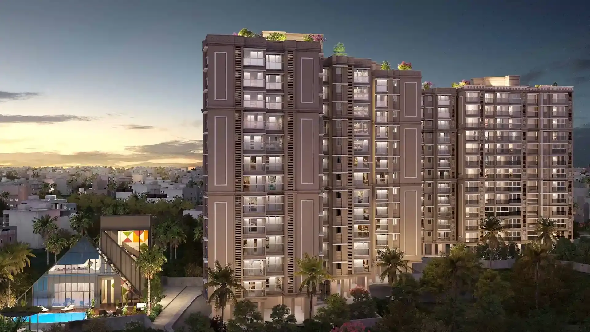 Vijay Khetan Park Estate