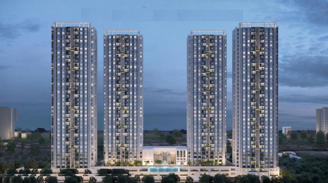 Sobha Manhattan Towers
