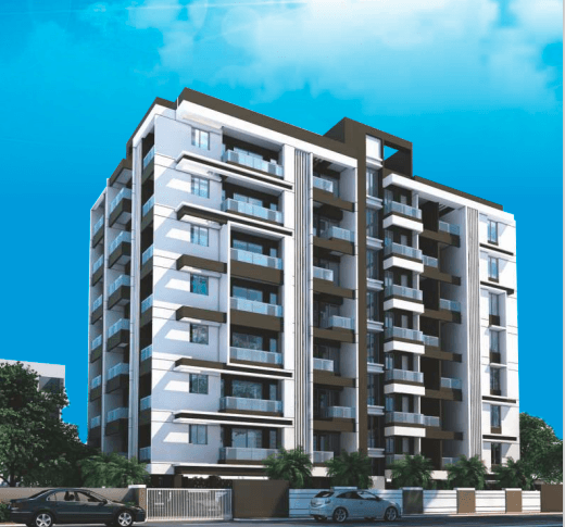 Yuvraj Balaji Heights