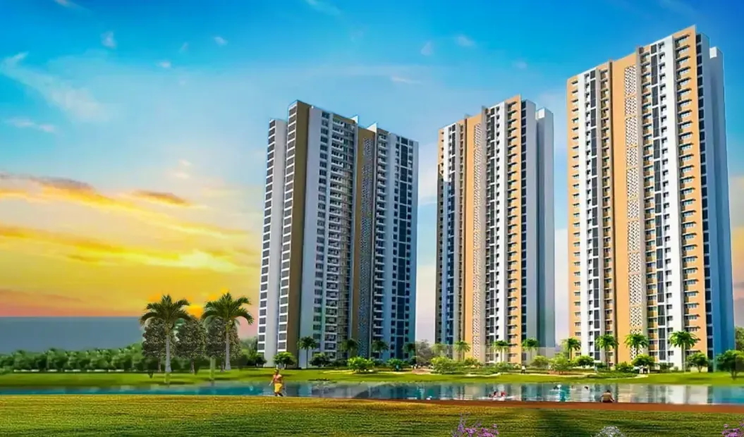Lodha Crown Kolshet