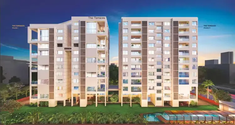 Almal The Terraces Phase 2