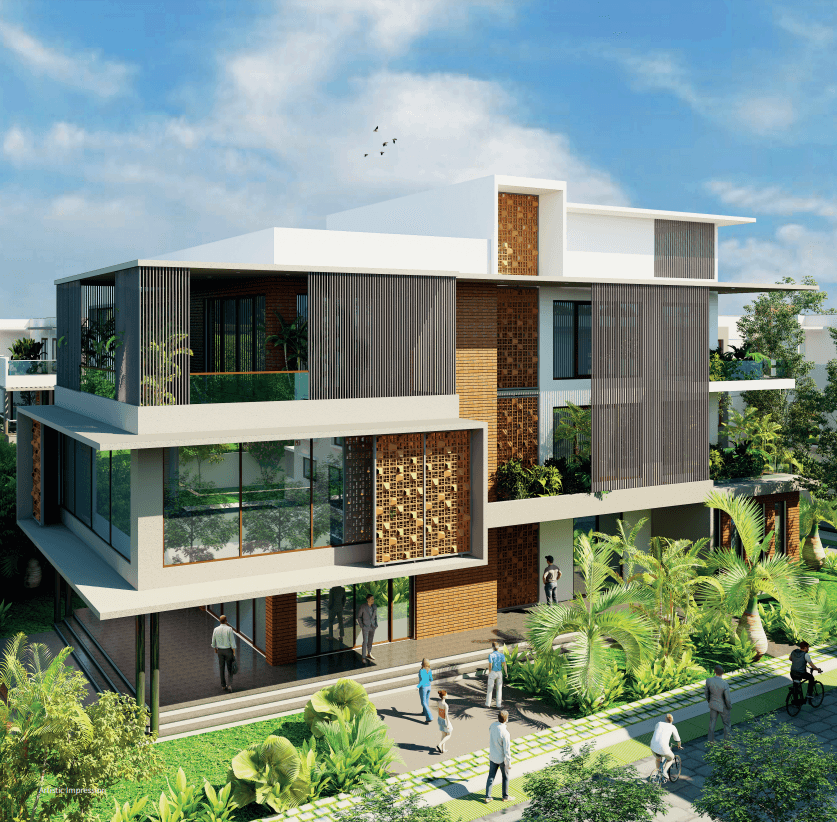 Buildiko Spring Woods