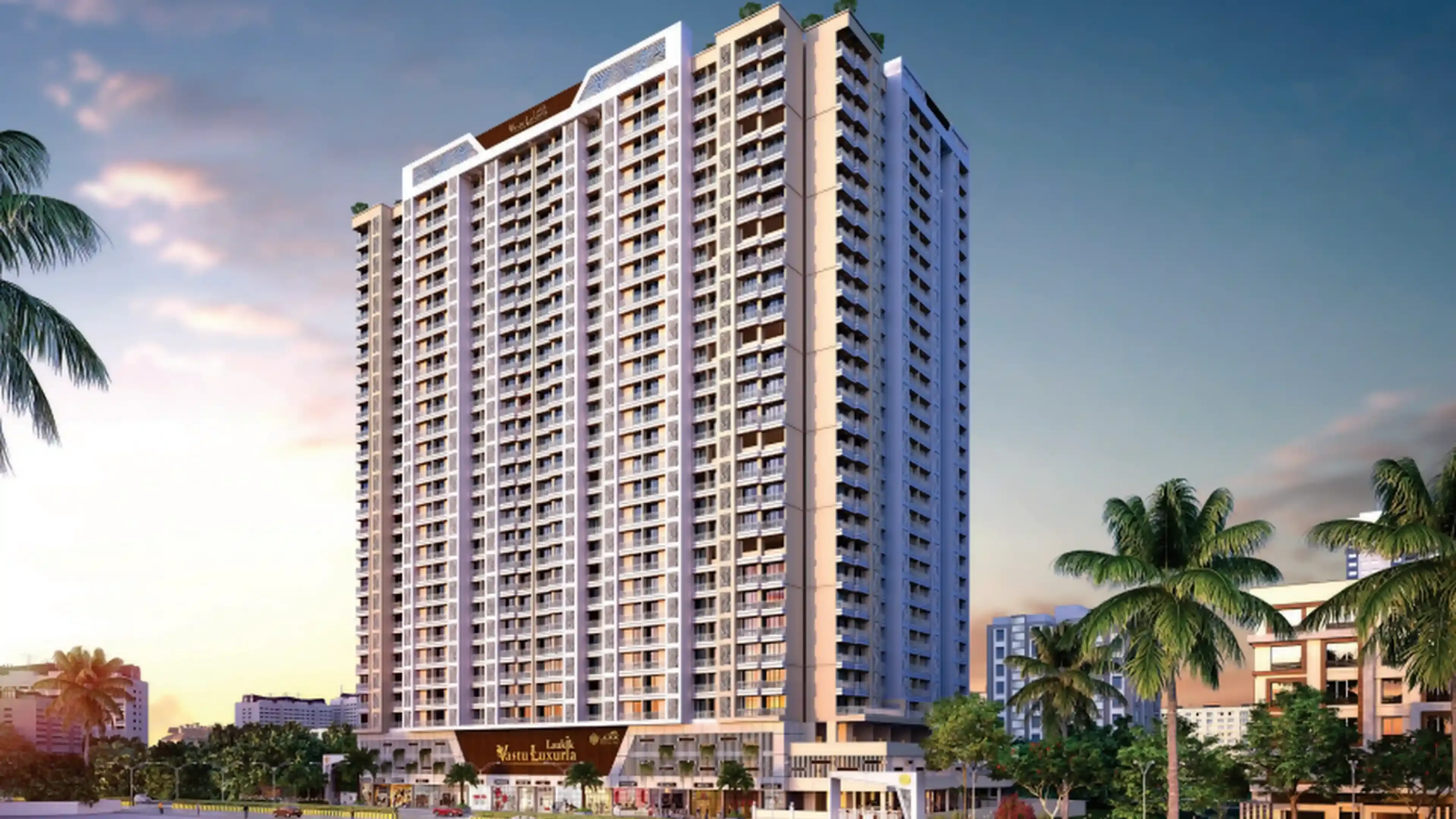 Laukik Vastu Luxuria