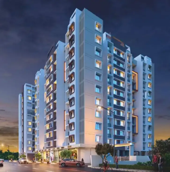 H B Nandanvan Phase 2