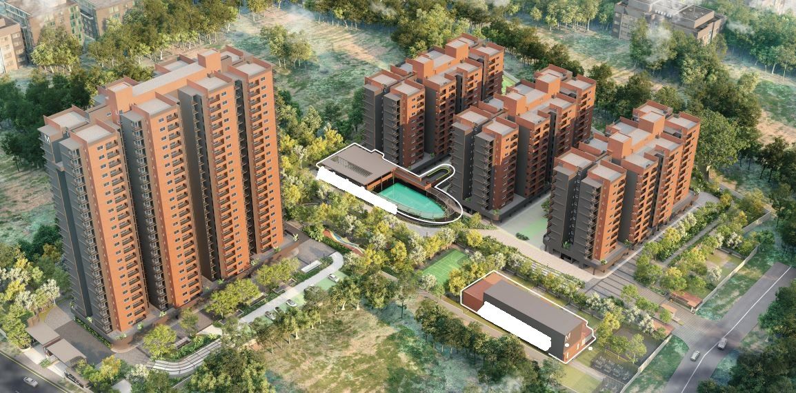 Modern Serene Heights