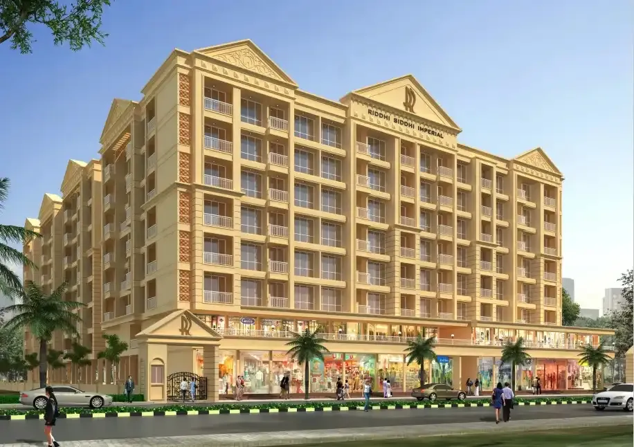 Riddhi Siddhi Imperial