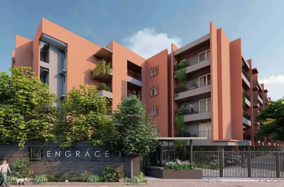 Modern Spaaces Engrace