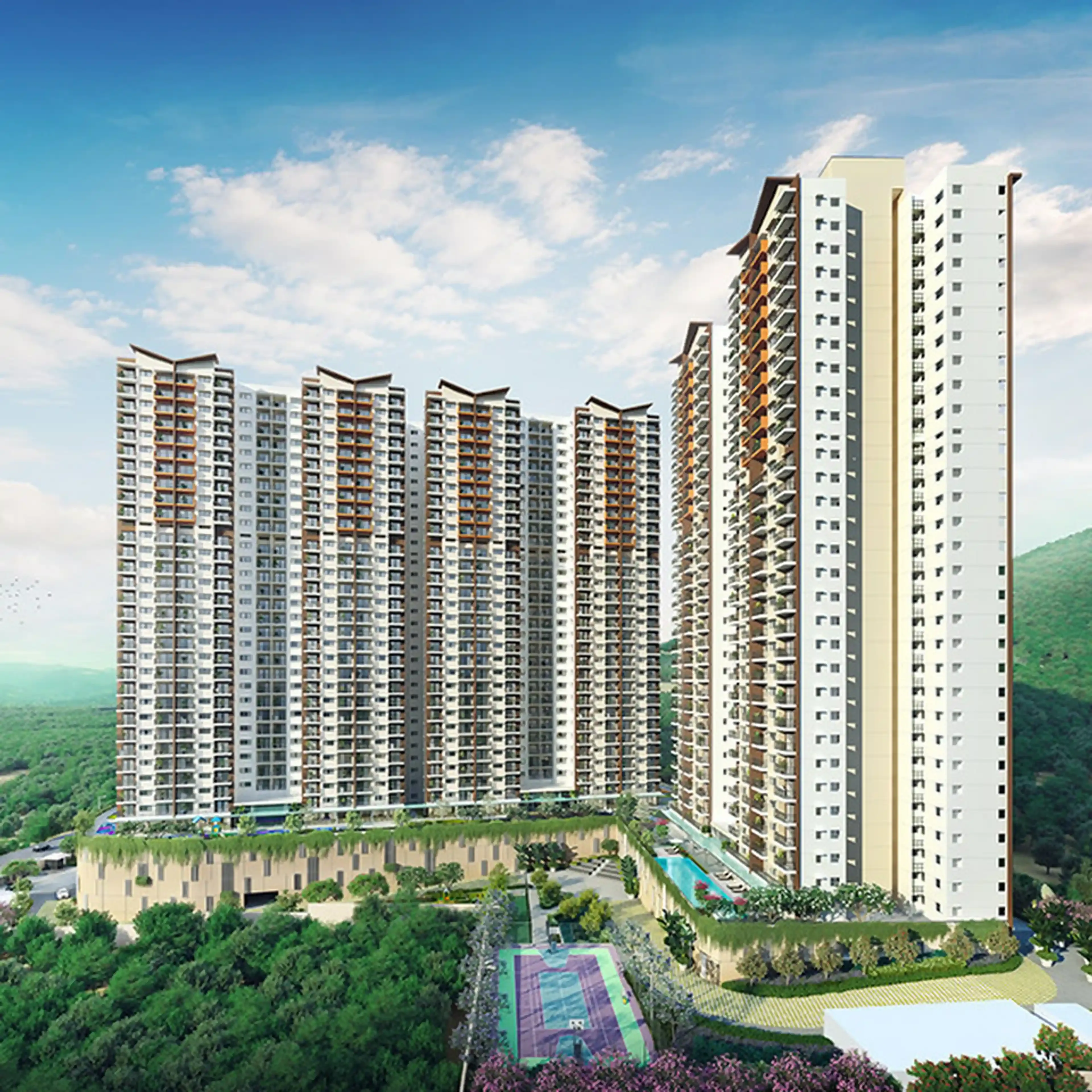 Shapoorji Pallonji Golfland Phase V and VI