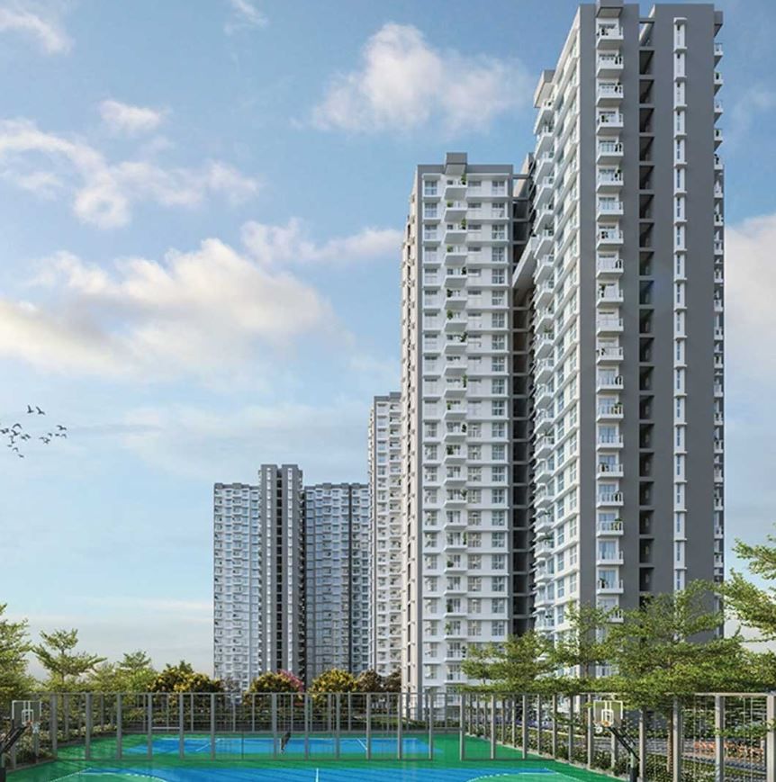 Godrej MSR City