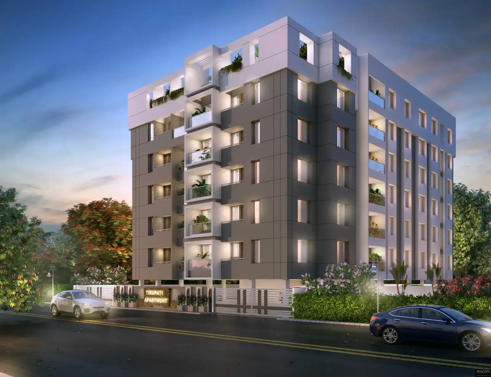 Avior Tirupati
