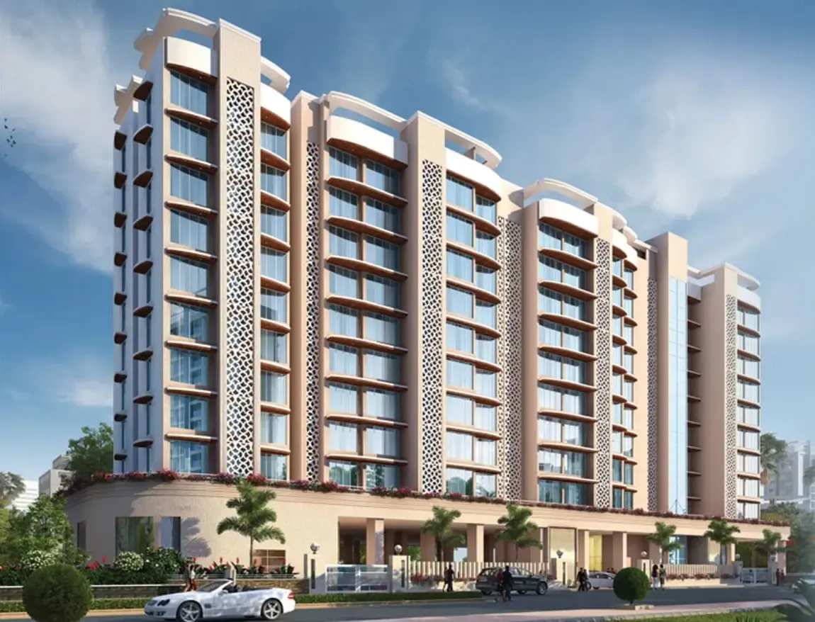 Dhruvi The Heights