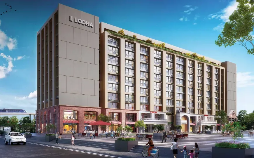 Lodha Codename Central