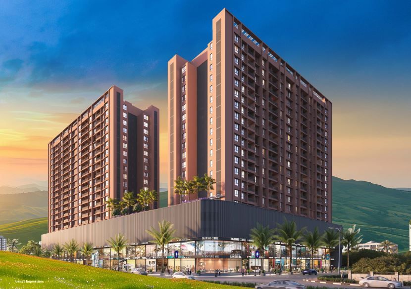Wamanbhau 121 Paradise Phase II