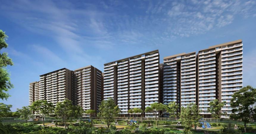 Prestige Raintree Park