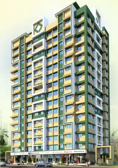 Viva Swastik Parijat Heights