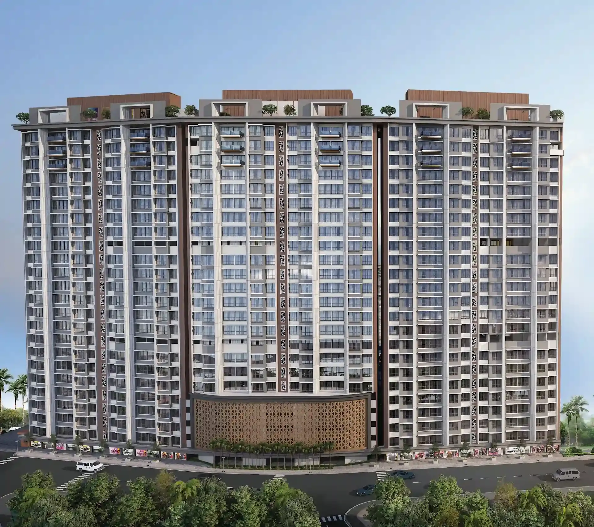 Paradigm 71 Midtown