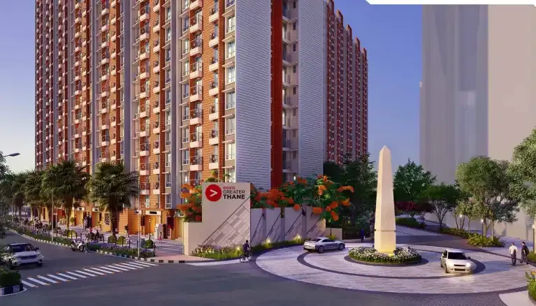 Dosti Greater Thane