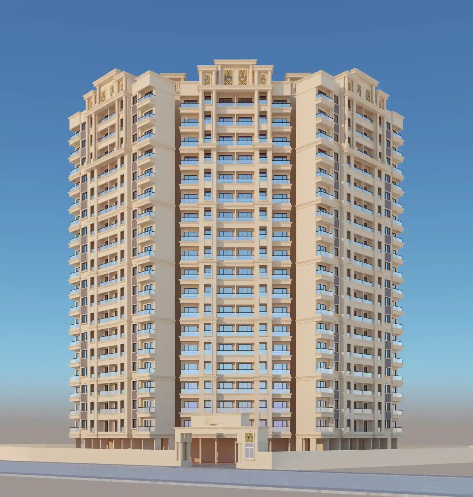 MM Sai Narayana Residency