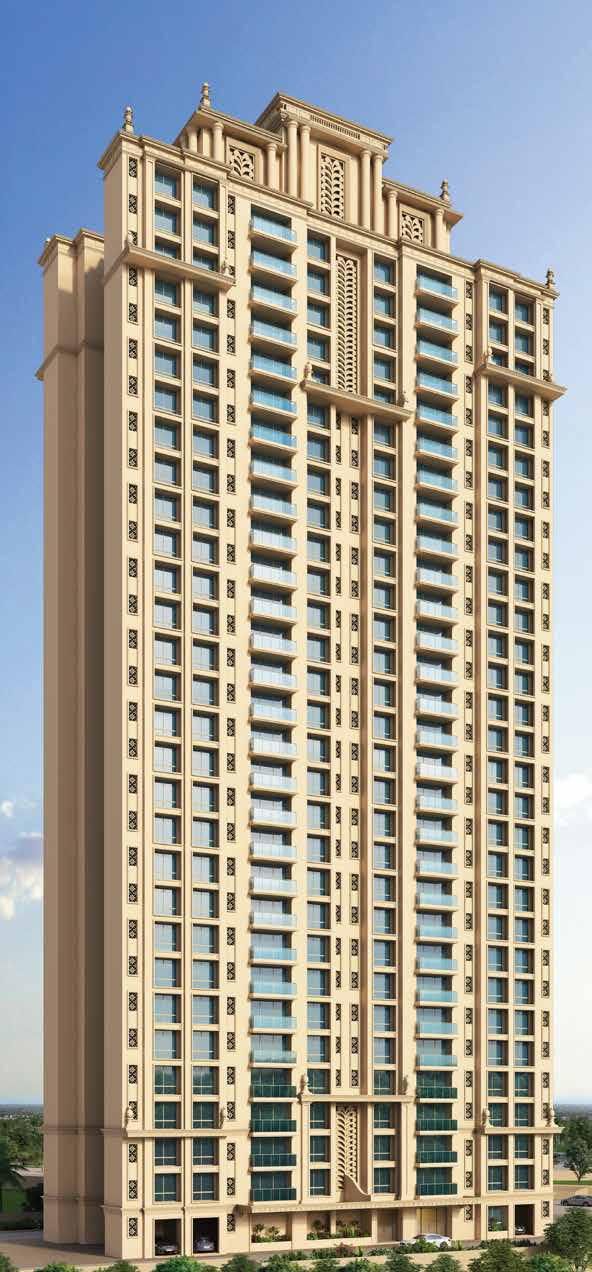 Hiranandani Lake Enclave