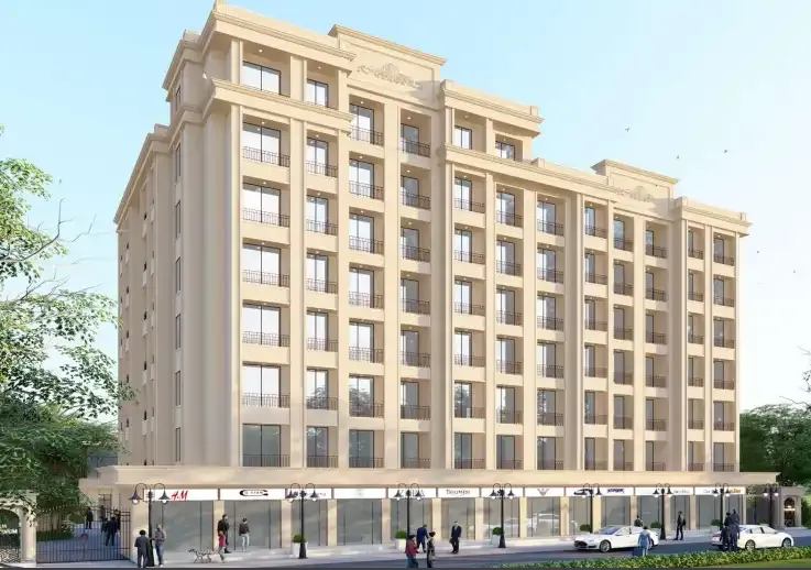 MM Sai Platinum Residency