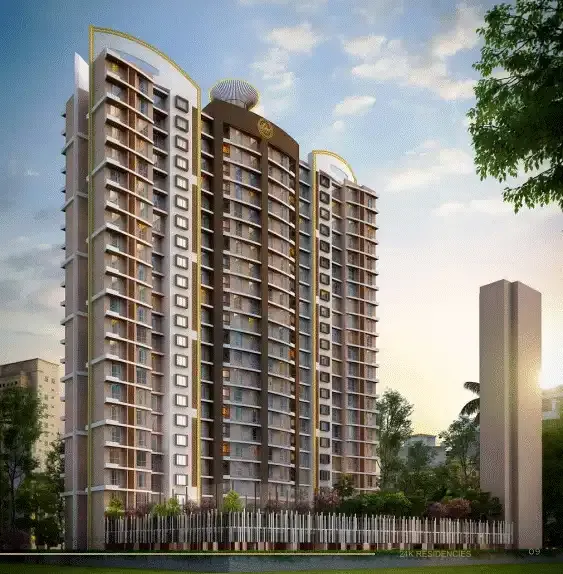 Hirani 24K Residencies