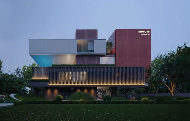 Merusri Antelopes