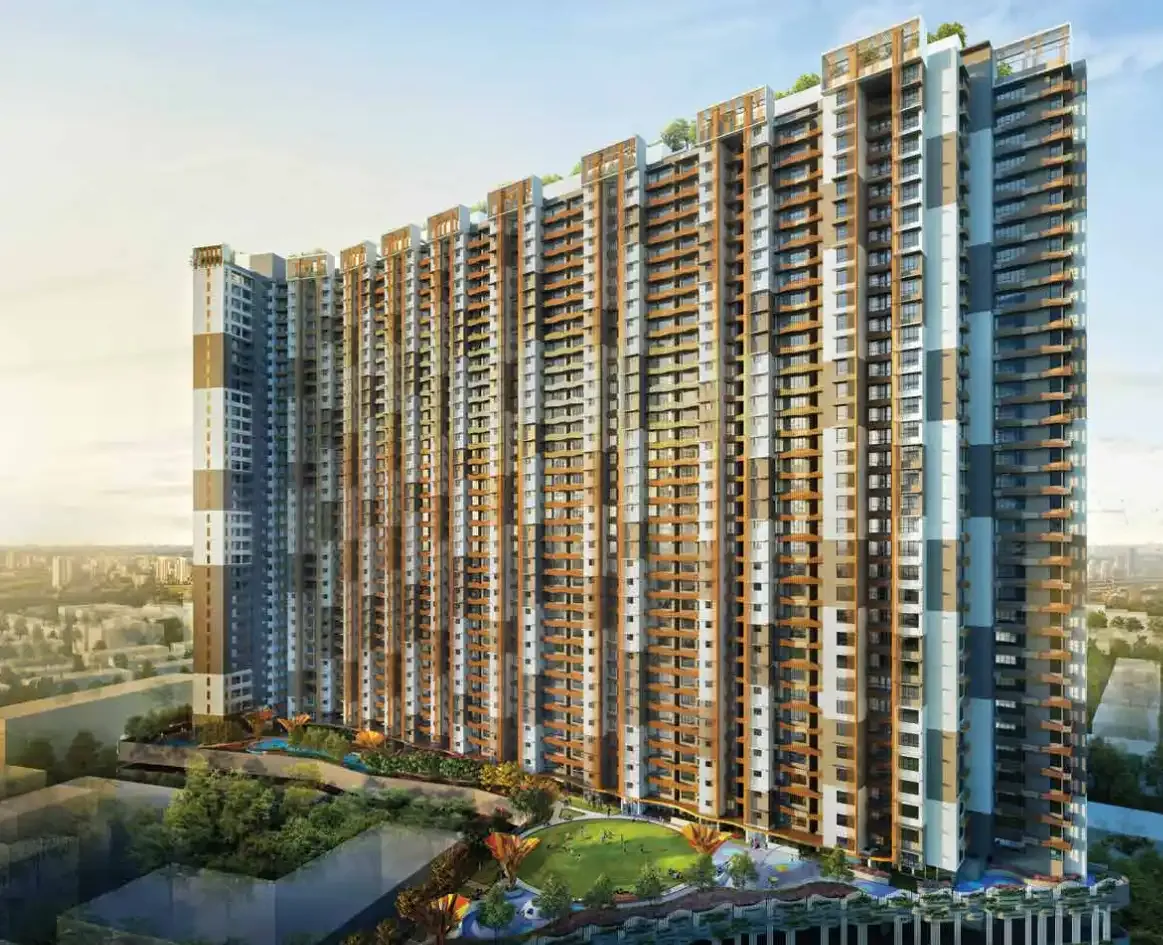 Chandak Highscape City
