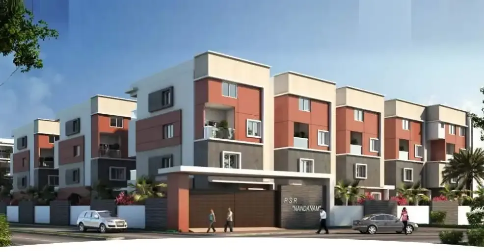 PSR Nandanam