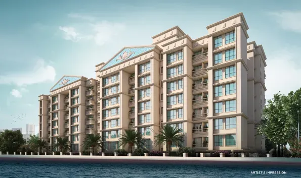 Lakhani Courtyard