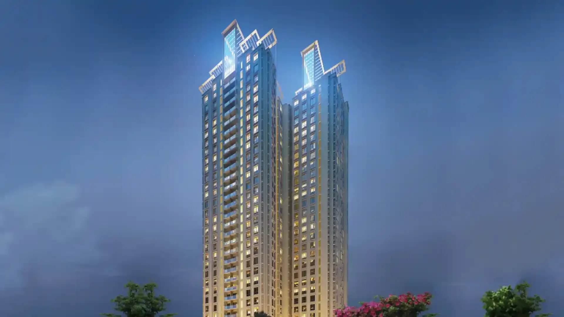 Sheth Vasant Lawns
