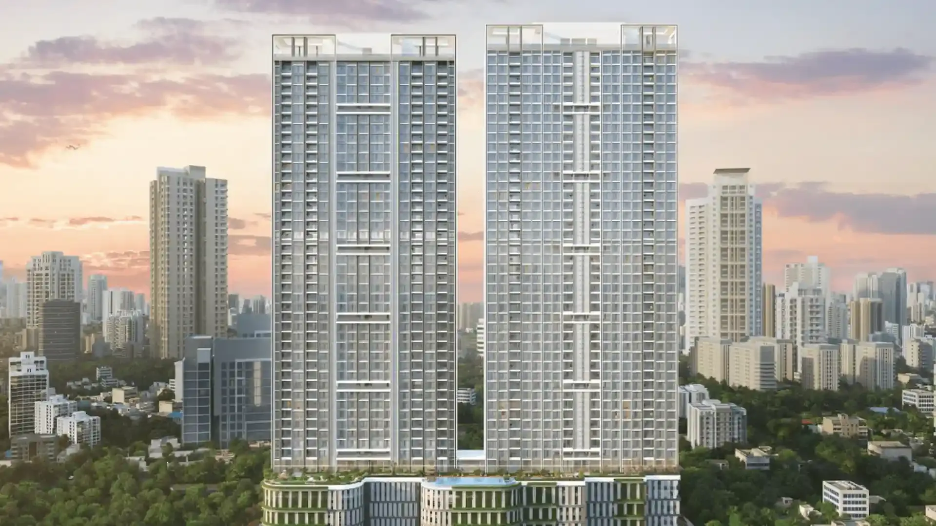 Raheja Modern Vivarea